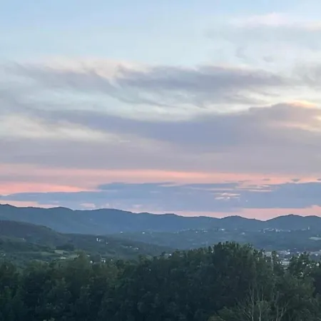 In Monferrato With Wine Tasting Apartmán Tagliolo Monferrato