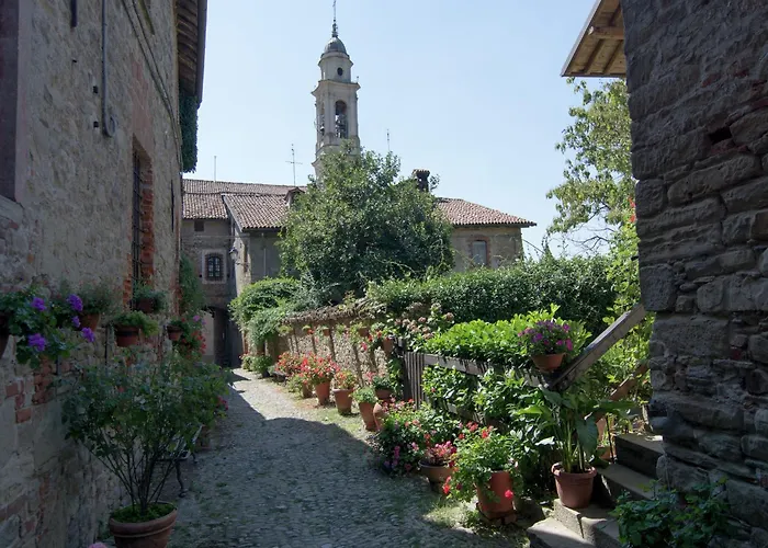 In Monferrato With Wine Tasting Apartment *